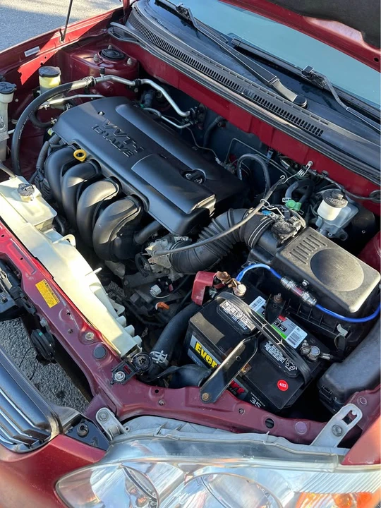 2004 Toyota Corolla 9th Gen - Image 5 of 9