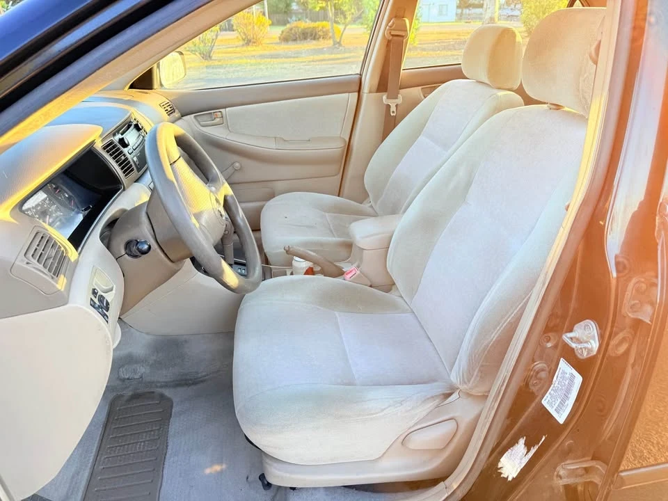 2004 Toyota Corolla 9th Gen - Image 8 of 18