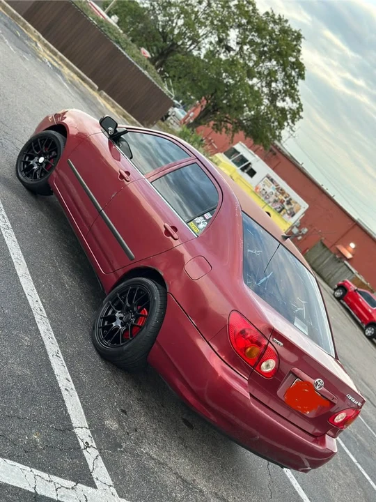 2004 Toyota Corolla 9th Gen - Image 3 of 9