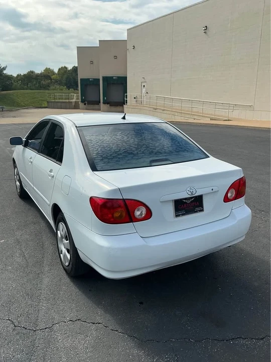 2004 Toyota Corolla 9th Gen - Image 6 of 20