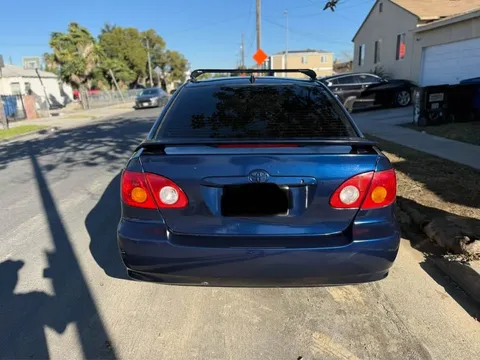 2004 Toyota Corolla 9th Gen - Image 4 of 12