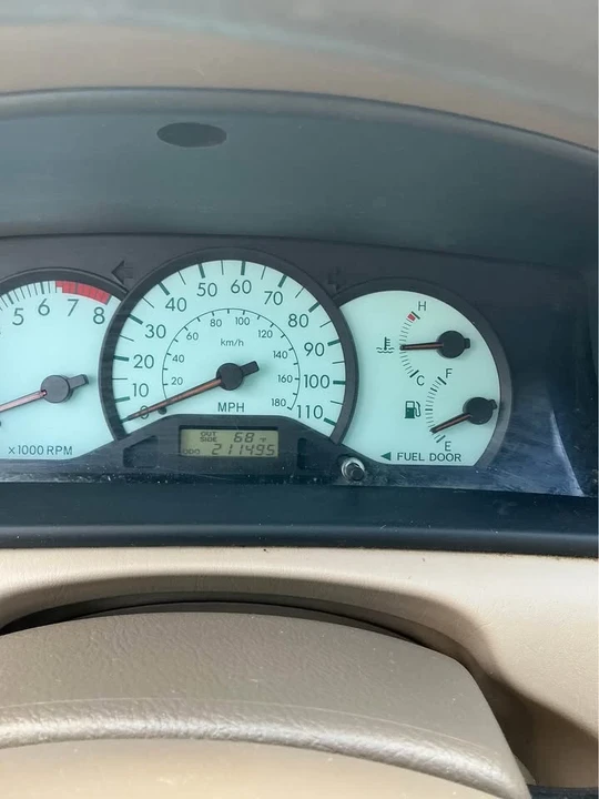 2004 Toyota Corolla 9th Gen - Image 19 of 20