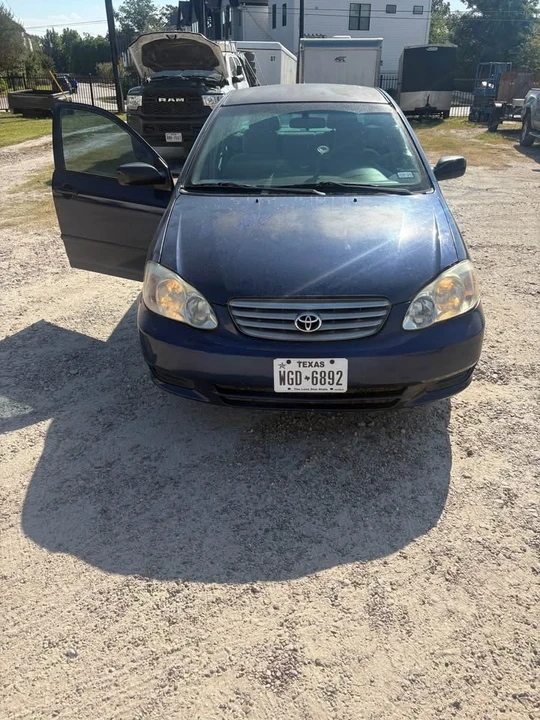 2004 Toyota Corolla 9th Gen - Image 4 of 11