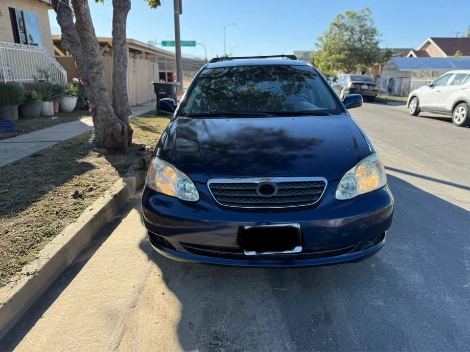 2004 Toyota Corolla 9th Gen - Image 2 of 12