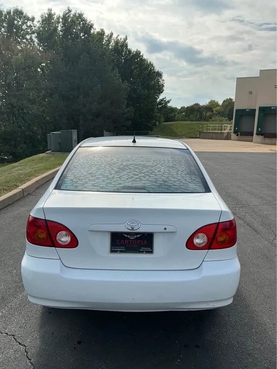 2004 Toyota Corolla 9th Gen - Image 7 of 20