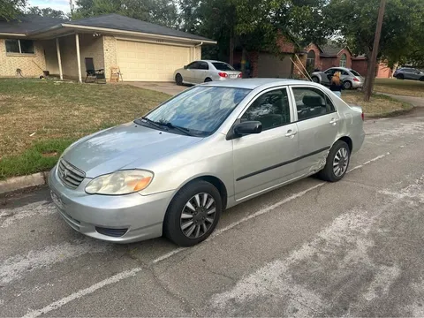 2004 Toyota Corolla 9th Gen - Image 4 of 8