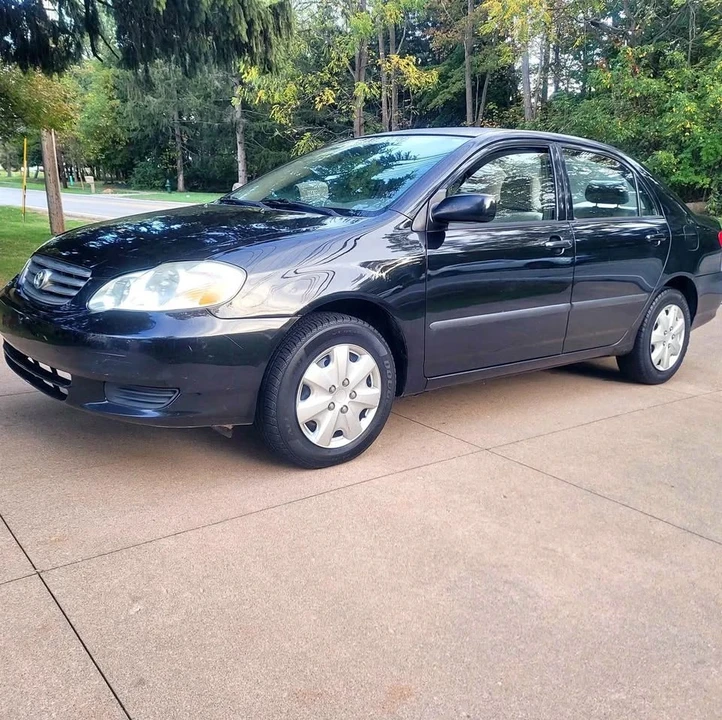 2004 Toyota Corolla 9th Gen - Image 1 of 11