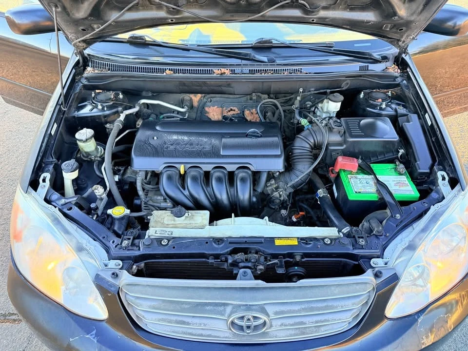2004 Toyota Corolla 9th Gen - Image 18 of 18
