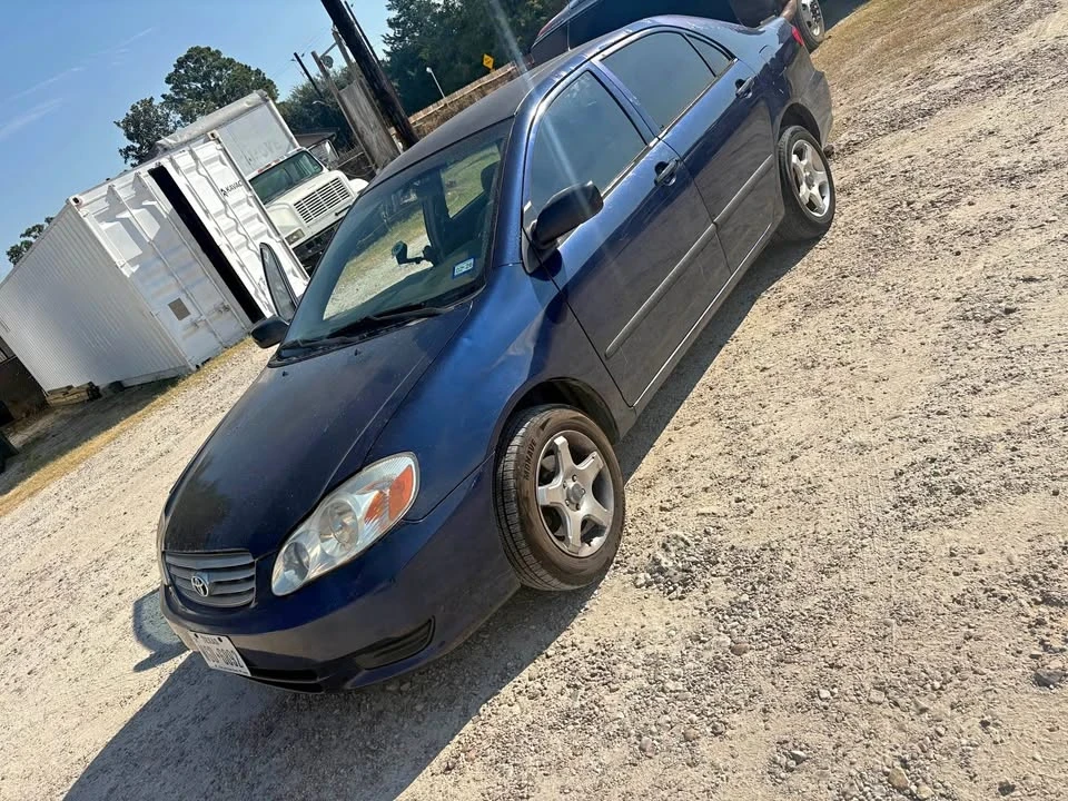 2004 Toyota Corolla 9th Gen - Image 2 of 11