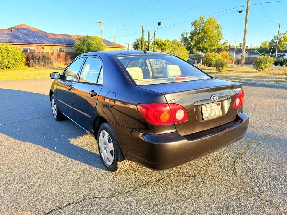 2004 Toyota Corolla 9th Gen - Image 5 of 18