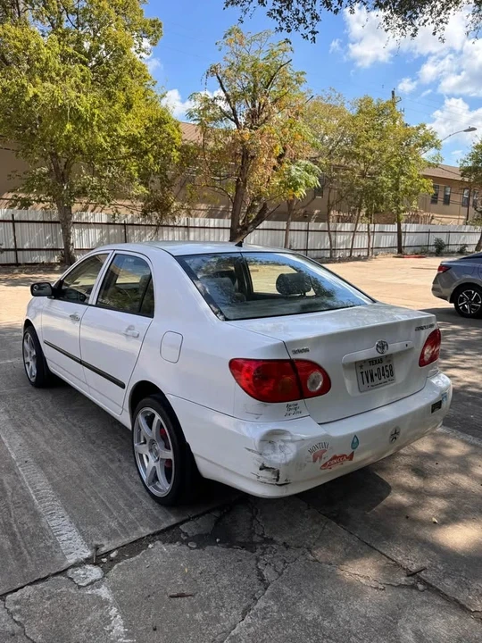 2004 Toyota Corolla 9th Gen - Image 4 of 9