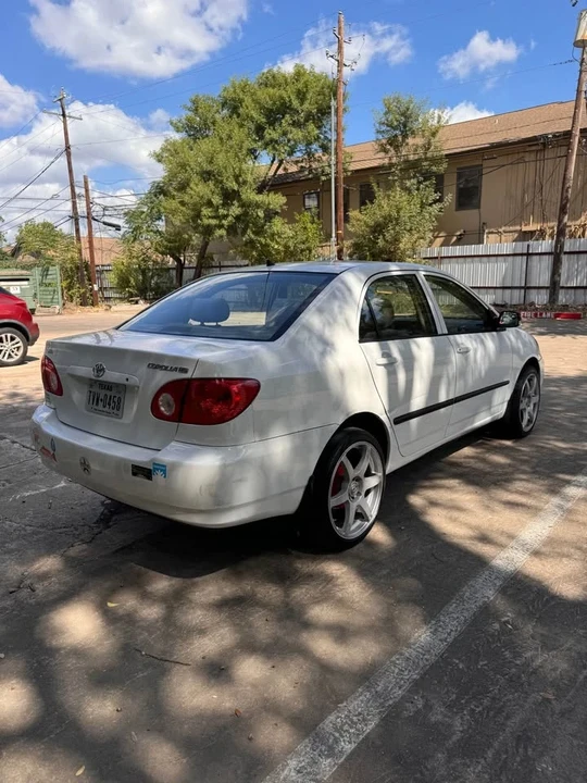 2004 Toyota Corolla 9th Gen - Image 4 of 9
