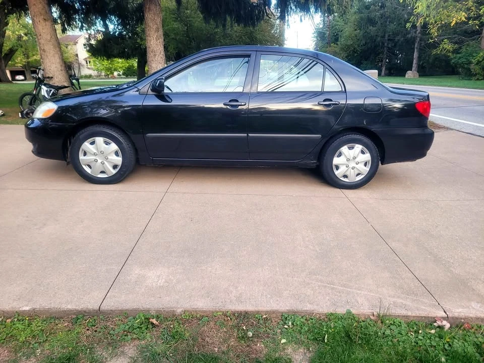 2004 Toyota Corolla 9th Gen - Image 10 of 11