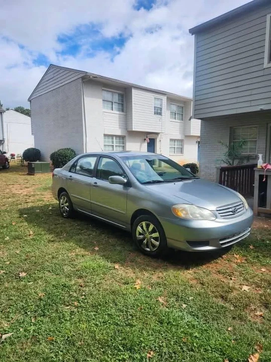 2004 Toyota Corolla 9th Gen - Image 3 of 5