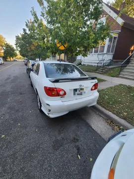 2004 Toyota Corolla 9th Gen - Image 4 of 4