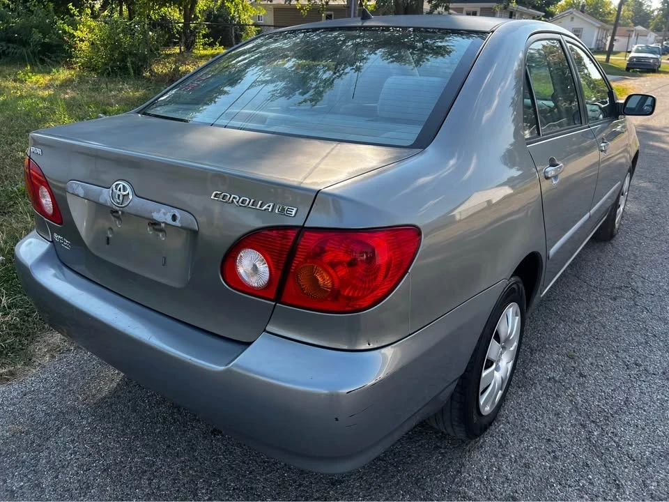 2004 Toyota Corolla 9th Gen - Image 13 of 16