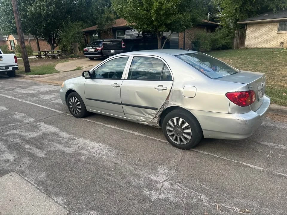 2004 Toyota Corolla 9th Gen - Image 2 of 8