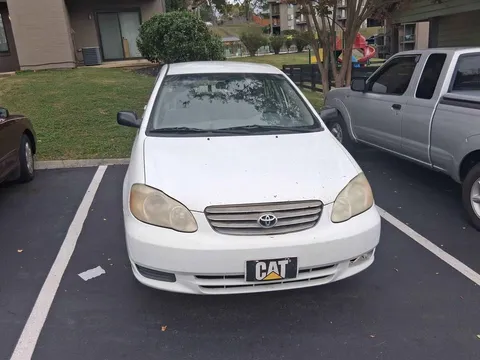 2004 Toyota Corolla 9th Gen - Image 3 of 3