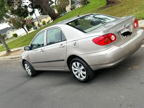 2004 Toyota Corolla 9th Gen - Image 2 of 4