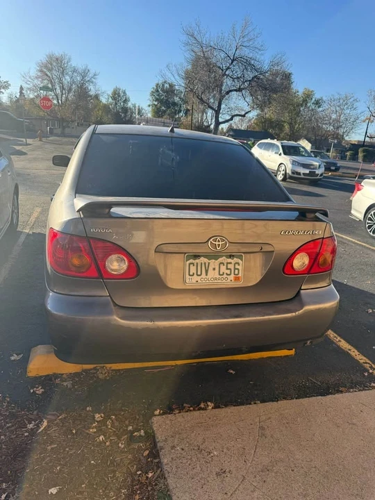 2004 Toyota Corolla 9th Gen - Image 5 of 5