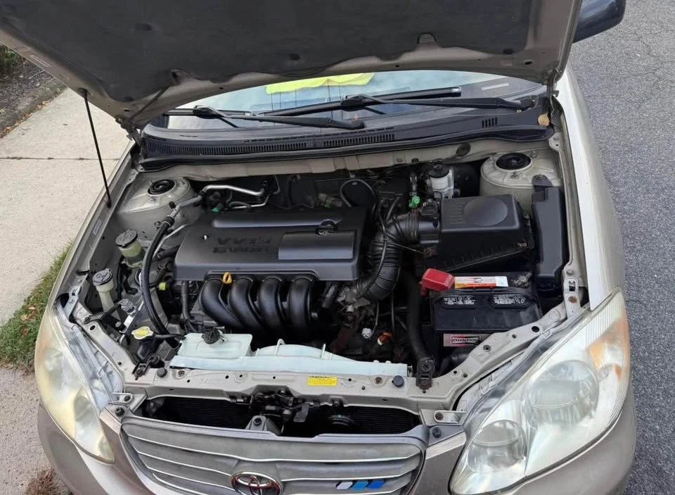 2004 Toyota Corolla 9th Gen - Image 3 of 9