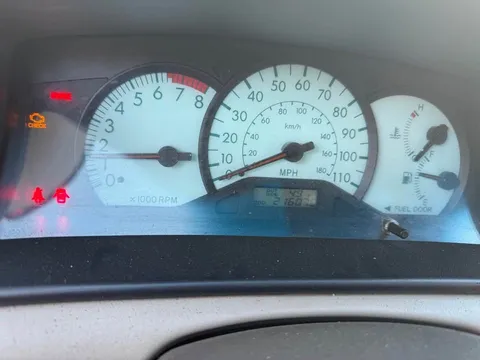 2004 Toyota Corolla 9th Gen - Image 4 of 5
