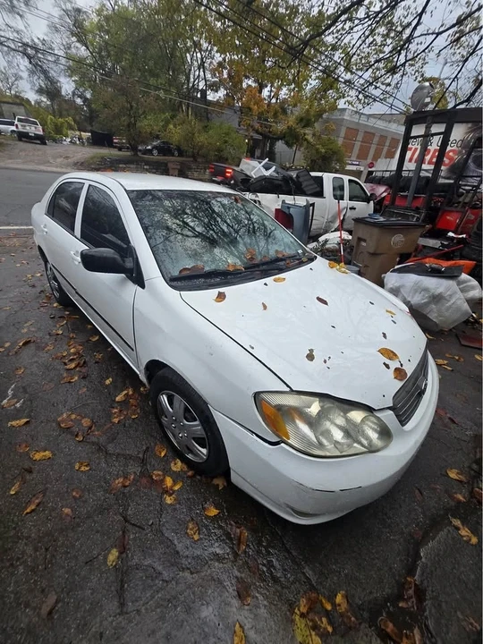 2004 Toyota Corolla 9th Gen - Image 2 of 7