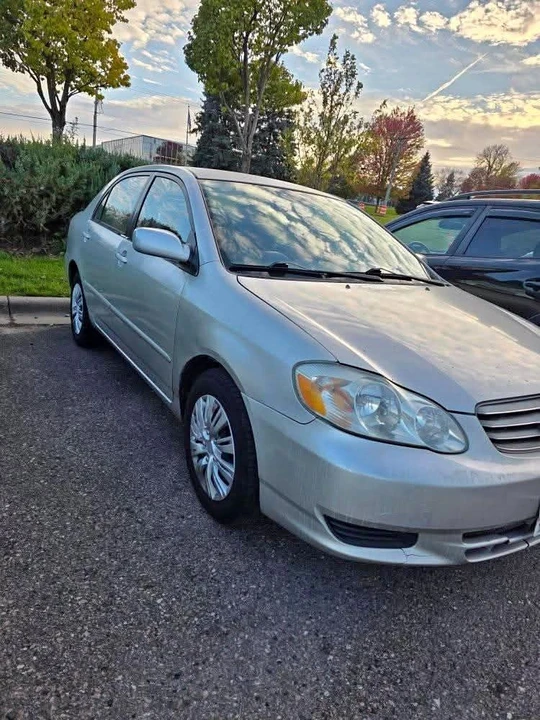 2004 Toyota Corolla 9th Gen - Image 1 of 6