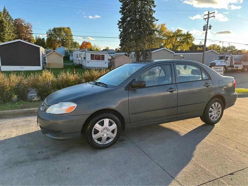 2004 Toyota Corolla 9th Gen - Image 4 of 9