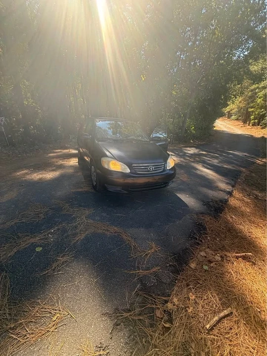 2004 Toyota Corolla 9th Gen - Image 2 of 9
