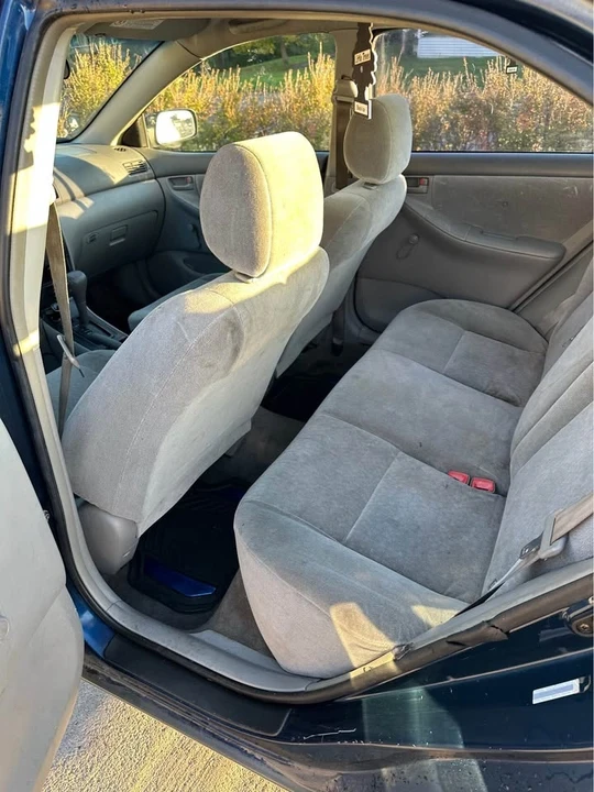 2004 Toyota Corolla 9th Gen - Image 8 of 9