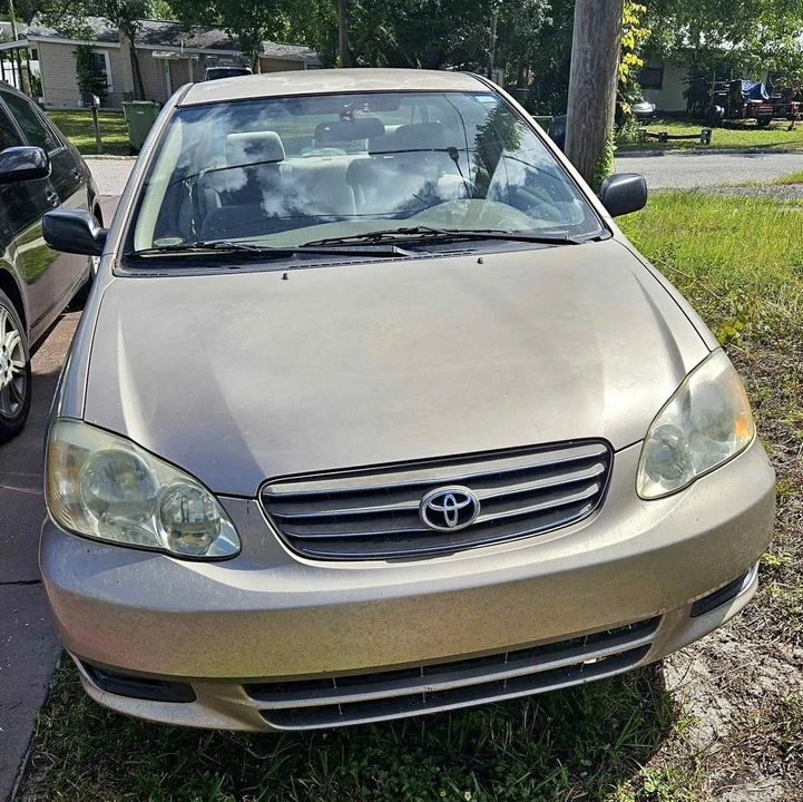 2004 Toyota Corolla 9th Gen - Image 1 of 12