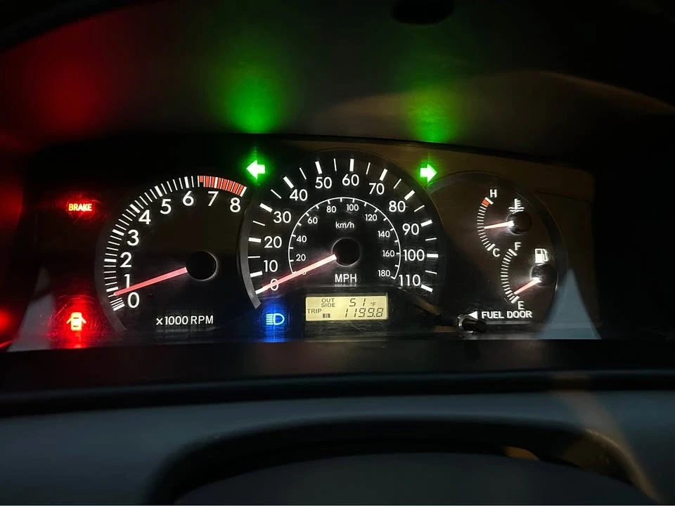 2004 Toyota Corolla 9th Gen - Image 11 of 20