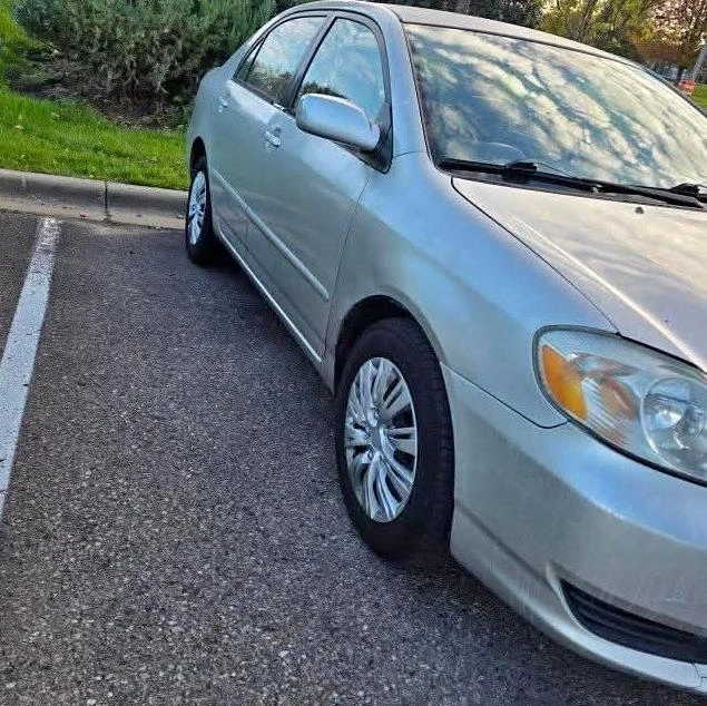 2004 Toyota Corolla 9th Gen - Image 1 of 4
