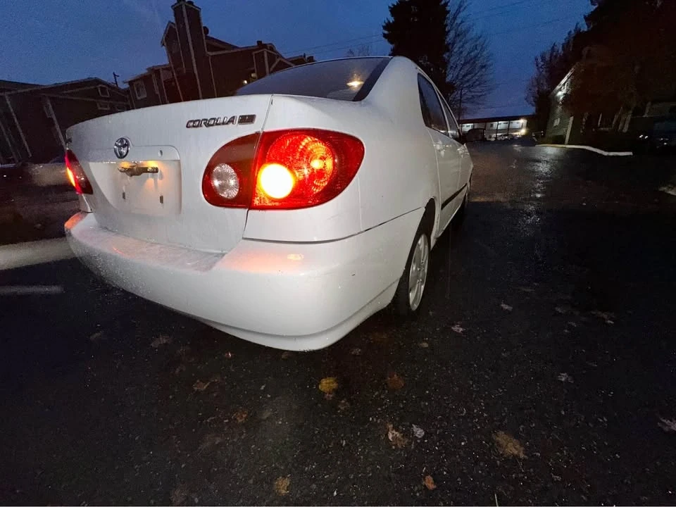 2004 Toyota Corolla 9th Gen - Image 19 of 20