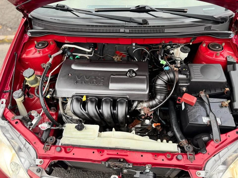 2004 Toyota Corolla 9th Gen - Image 8 of 11