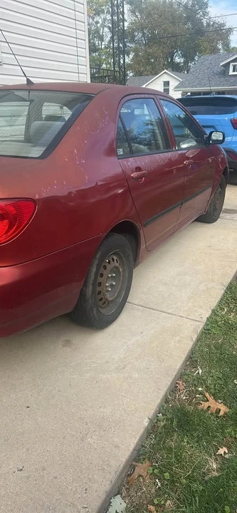 2004 Toyota Corolla 9th Gen - Image 3 of 4