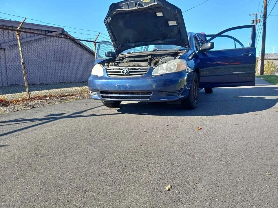 2004 Toyota Corolla 9th Gen - Image 1 of 5