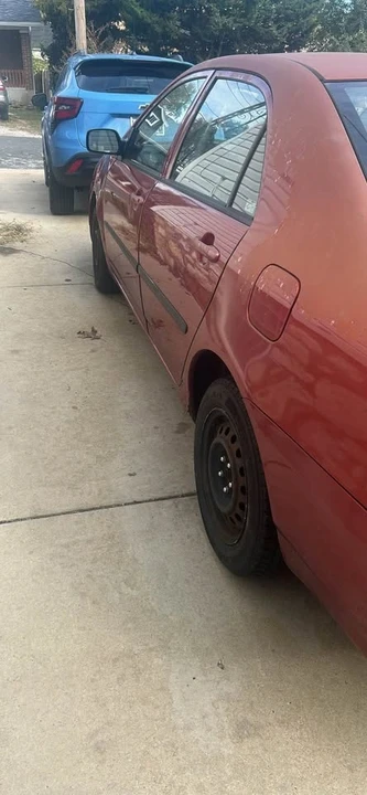 2004 Toyota Corolla 9th Gen - Image 4 of 4