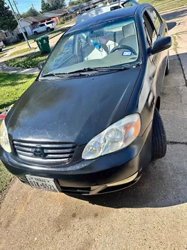 2004 Toyota Corolla CE