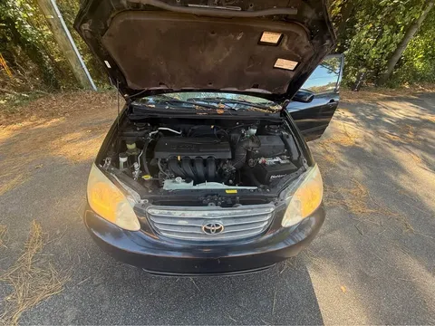 2004 Toyota Corolla 9th Gen - Image 3 of 9