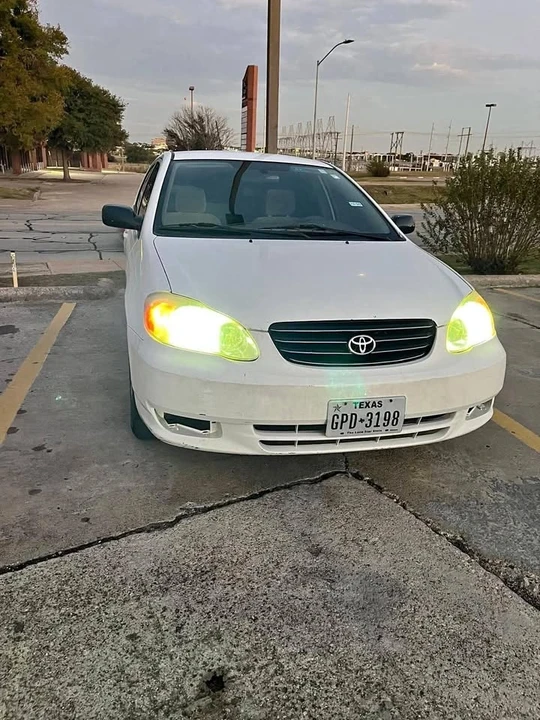 2004 Toyota Corolla 9th Gen - Image 1 of 3