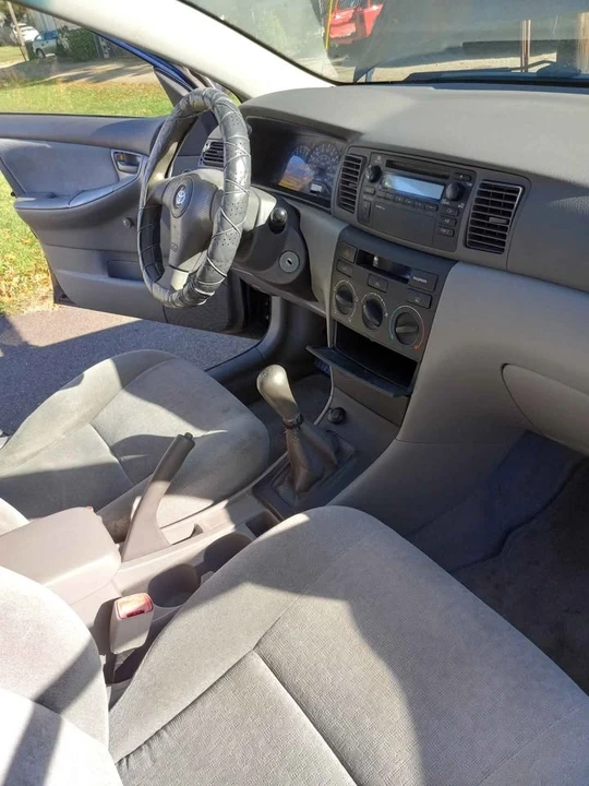 2004 Toyota Corolla 9th Gen - Image 3 of 5