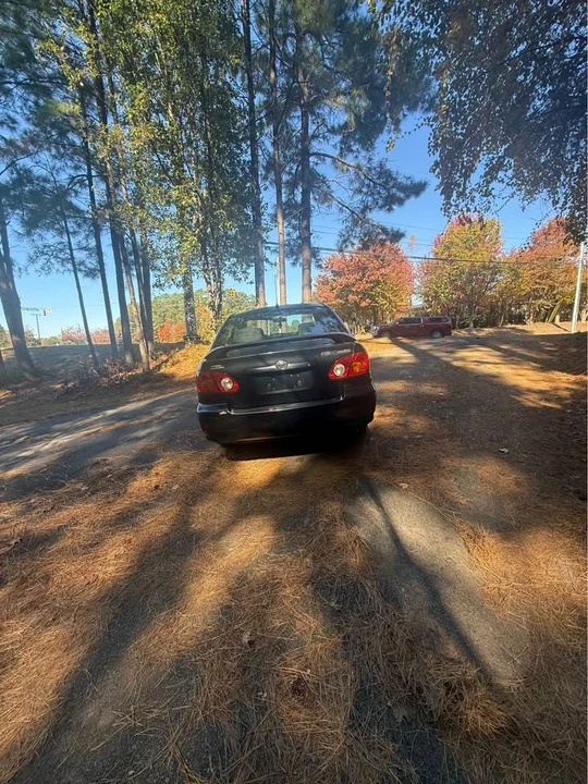 2004 Toyota Corolla 9th Gen - Image 5 of 9