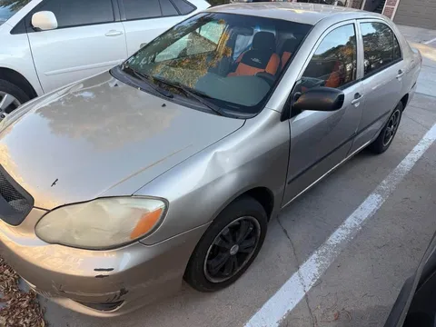 2004 Toyota Corolla 9th Gen - Image 2 of 5