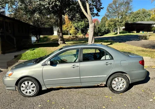 2004 Toyota Corolla 9th Gen - Image 3 of 5