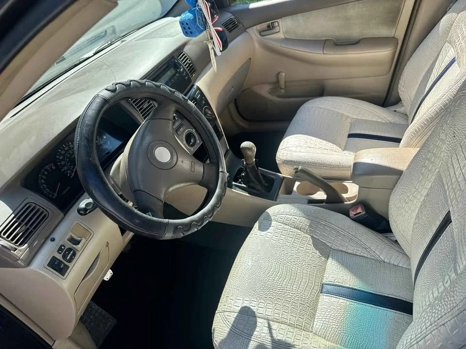 2004 Toyota Corolla 9th Gen - Image 7 of 7