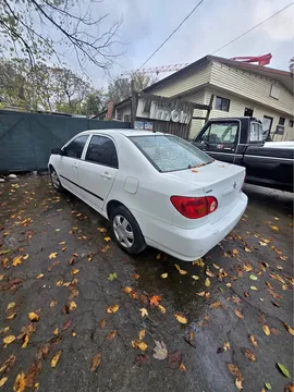 2004 Toyota Corolla CE Sedan