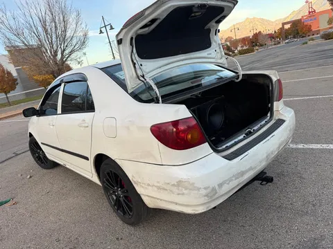 2004 Toyota Corolla 9th Gen - Image 2 of 6