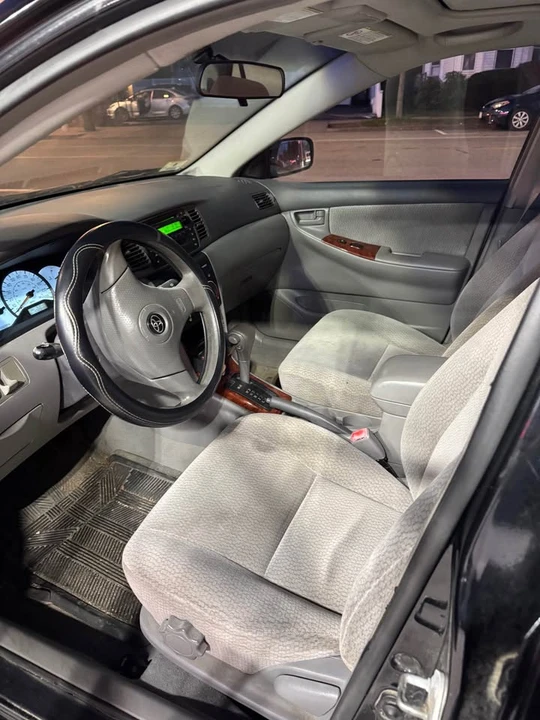 2004 Toyota Corolla 9th Gen - Image 5 of 7